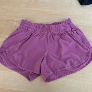 Lululemon Tracker Shorts Size 8